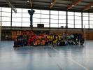 2a trobada BENJAMINA VOLEI - a St. Llorenç d'hortons