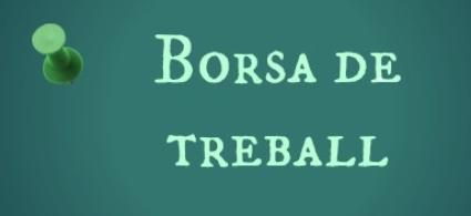 Borsa de treball
