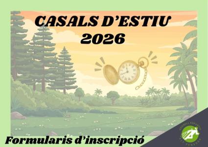 Casals d'estiu