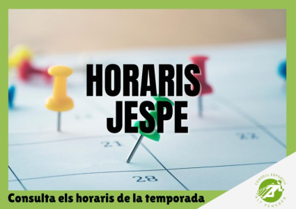 Horaris