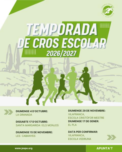 Cros Escolar