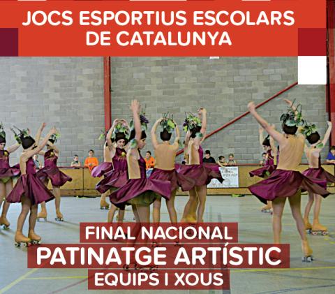 CLASSIFICACIÓ FINAL NACIONAL PATINATGE ARTÍSTIC 