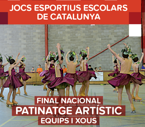 CLASSIFICACIÓ FINAL NACIONAL PATINATGE ARTÍSTIC 