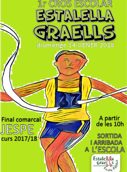 6è CROS I FINAL COMARCAL D'AQUEST CURS 