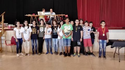 FINAL NACIONAL D'ESCACS 