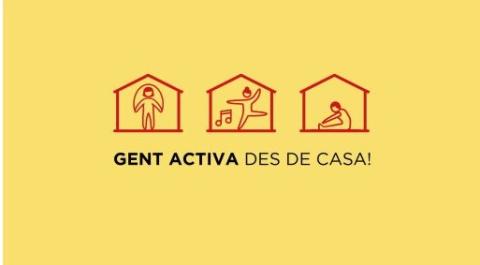 GENT ACTIVA DES DE CASA 