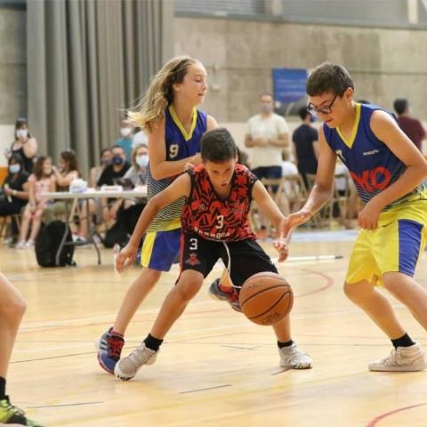 MÉS DE 1.200 INFANTS GAUDEIXEN DEL SEGON CAP DE SETMANA DE LES TROBADES JEEC 2021