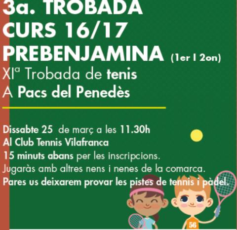 Anul•lada a causa de la pluja!