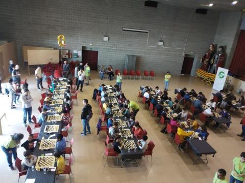 RESULTATS FINAL TERRITORIAL D'ESCACS