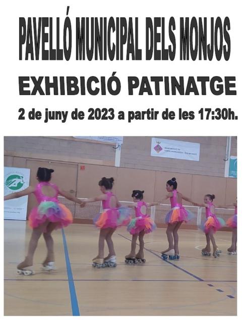 CAP DE SETMANA D'EXHIBICIONS ! 