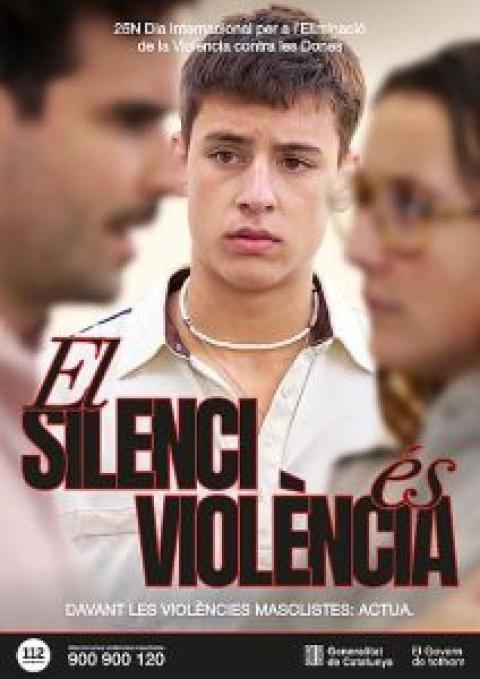 25N-Dia Internacional per a l’eliminació de la violència contra les dones