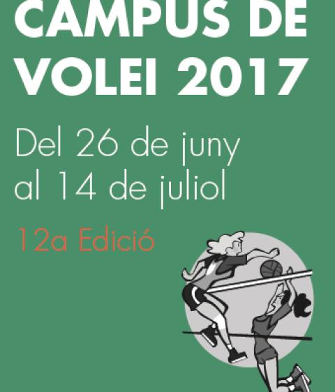 CAMPUS VOLEI  2017