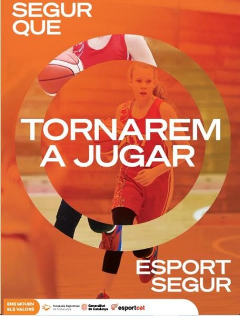 Campanya: ESPORT SEGUR 