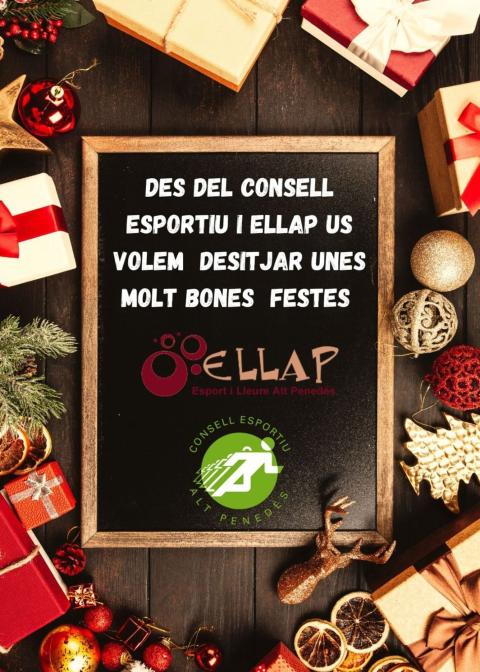 BONES FESTES! 