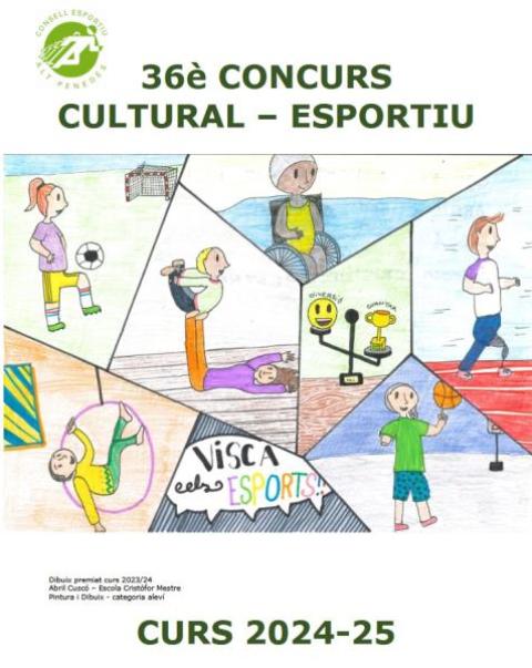 36è Concurs Cultural-Esportiu 