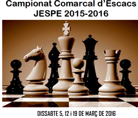 RESULTATS III i ÚLTIMA JORNADA  D'ESCACS