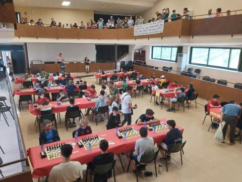 FINAL NACIONAL D'ESCACS- RESULTATS