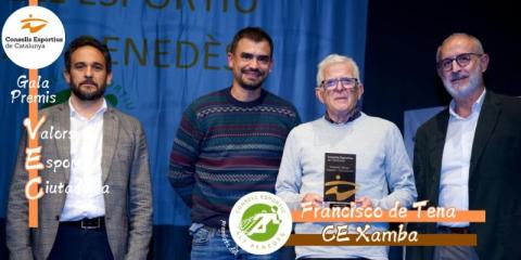 Premi dels Valors Esport i Ciutadania 