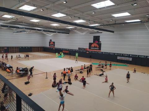 Resultats Final Nacional Rítmica 