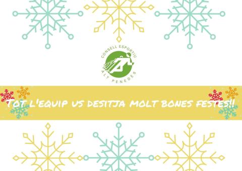 Bones Festes! 