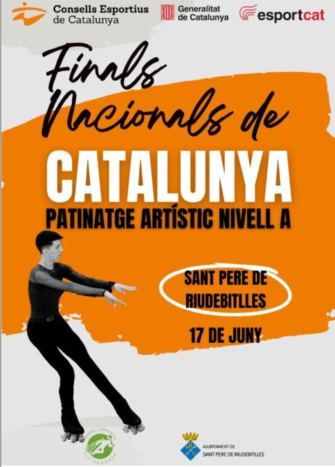 CLASSIFICACIONS FINAL NACIONAL DE PATINATGE ARTÍSTIC IND. 