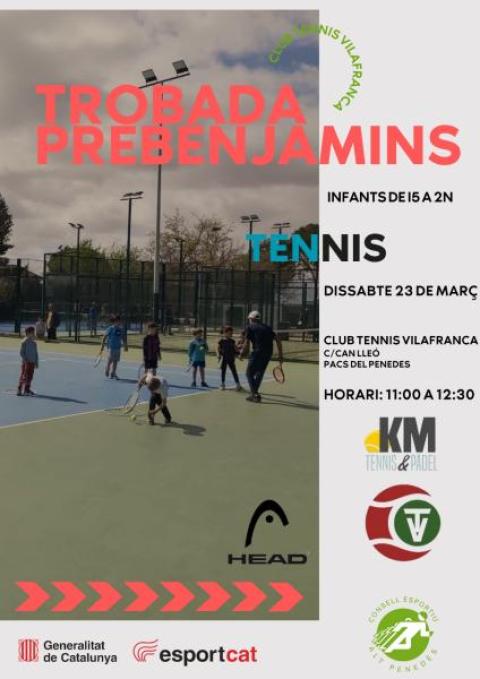 IV TROBADA PREBENJAMINA 