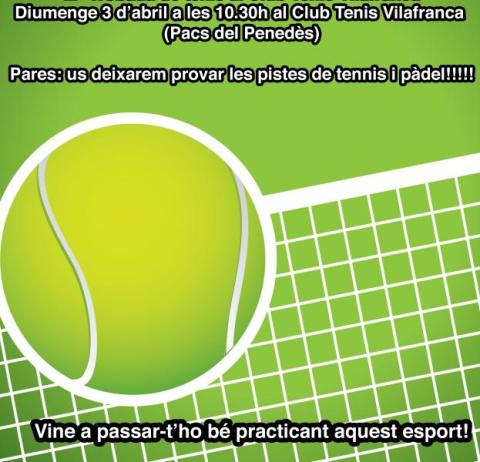 3ª TROBADA PRE-BENJAMINA D'AQUEST CURS 