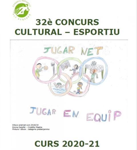 32è CONCURS CULTURAL 