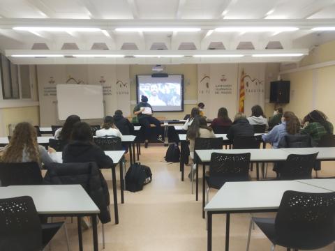 REUNIONS D'ESPORTS COL·LECTIUS 