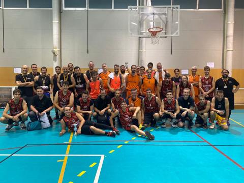 Lliga de lleure de Bàsquet Amateur