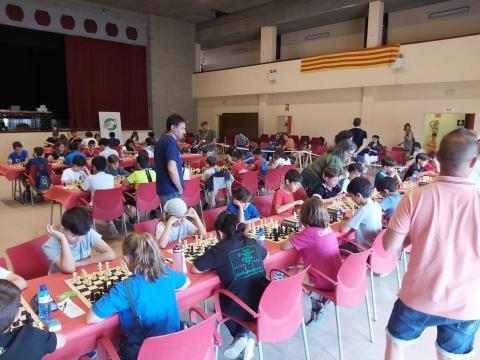 RESULTATS FINALS NACIONALS ESCACS 