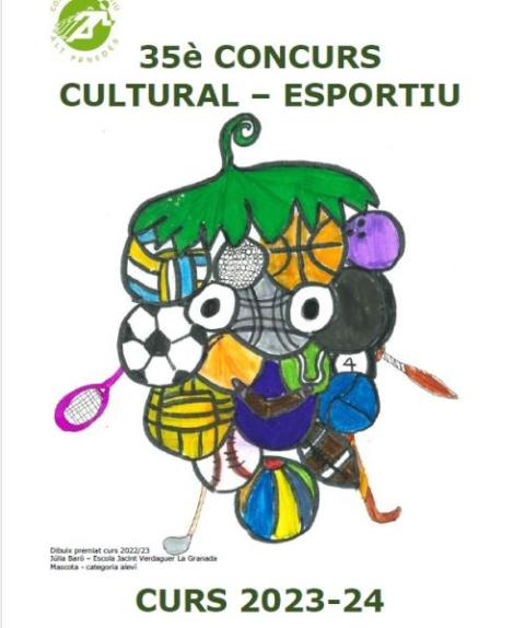 Concurs Cultural 2023-24