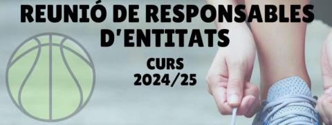 REUNIONS ENTITATS ESPORTS D'EQUIP 