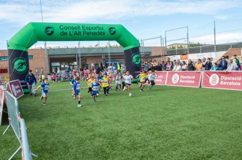 Cros: Trofeu de la Regularitat 2024-25