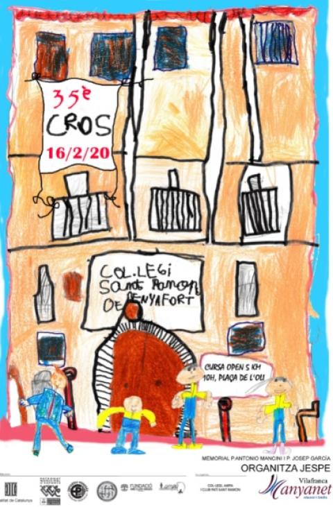 5è CROS I FINAL COMARCAL 