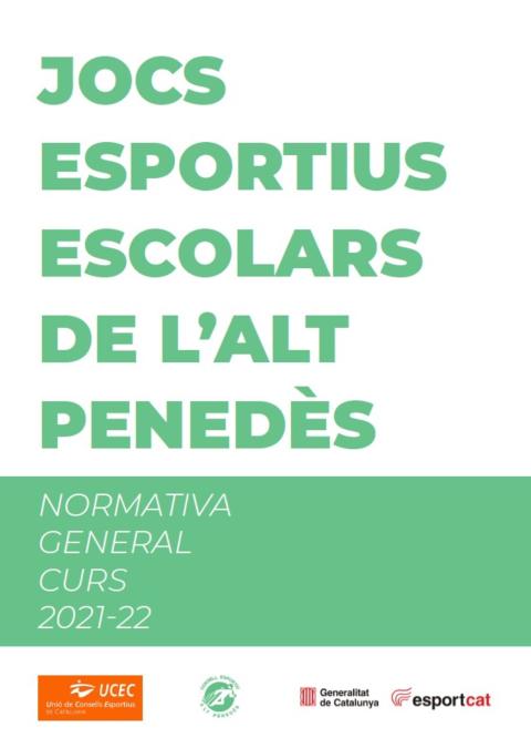 Normativa Consell Esportiu 