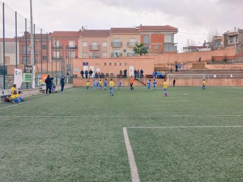 FINAL COPA COMARCAL F-7 BENJAMÍ 