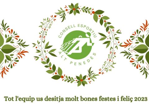 BONES FESTES! 