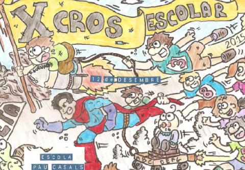 5è CROS D'AQUEST CURS I FINAL COMARCAL 