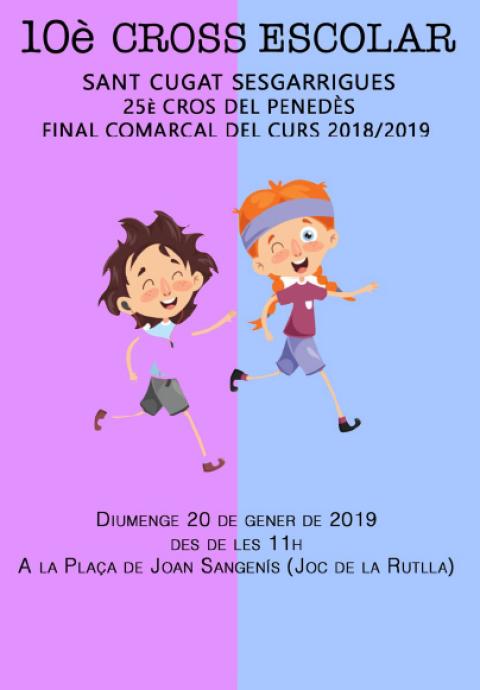 5è CROS I FINAL COMARCAL