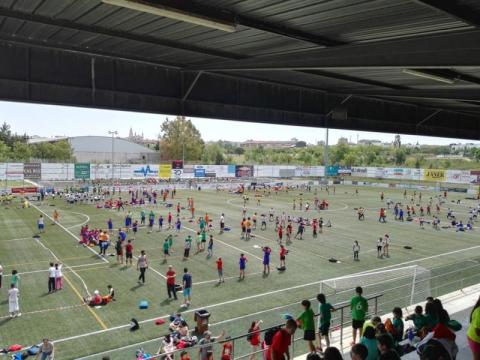 TROBADES ESPORTIVES  2016