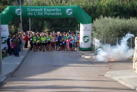 CURSES I CROS DEL CAP DE SETMANA