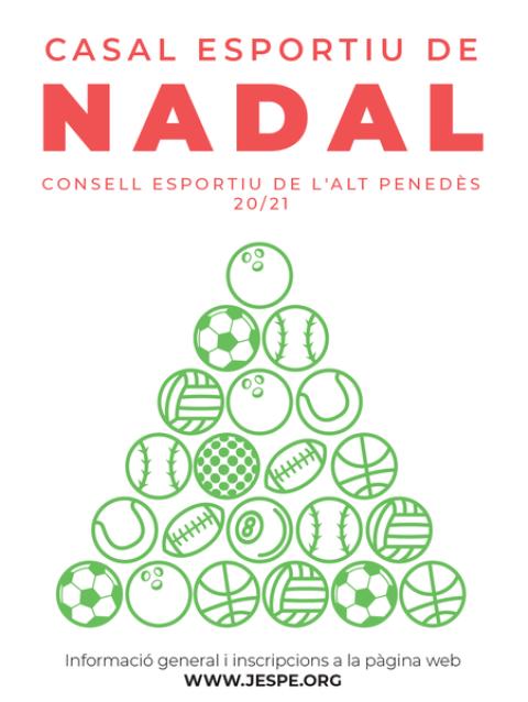 CASALS ESPORTIUS DE NADAL