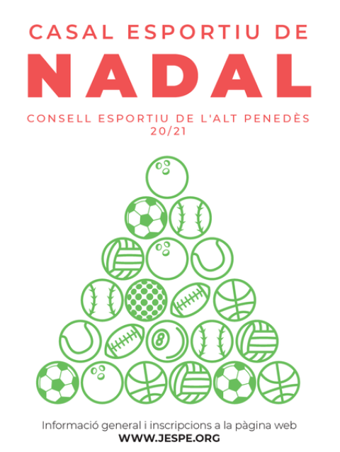 CASALS ESPORTIUS DE NADAL