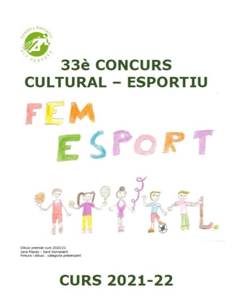 LLIURAMENT PREMIS CONCURS CULTURAL - ESPORTIU 
