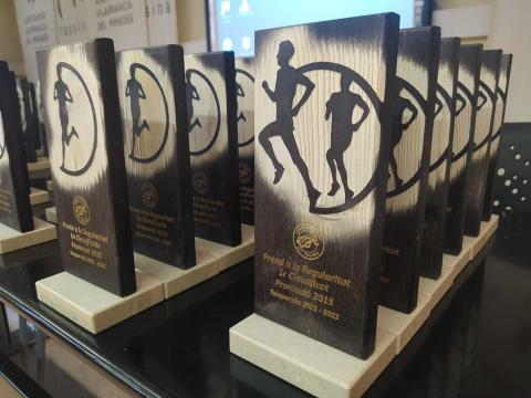 LLIURAMENT TROFEUS DE LA REGULARITAT