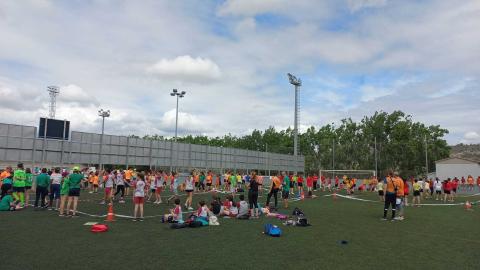 TROBADES ESPORTIVES D'AQUEST CURS