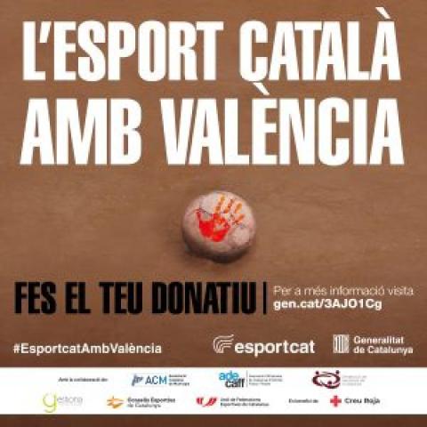 L’esport català amb València