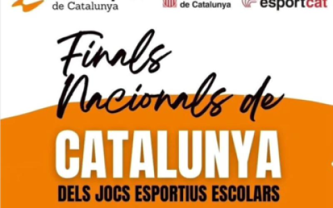 Final Nacional de Bàsquet diumenge dia 1 de juny 
