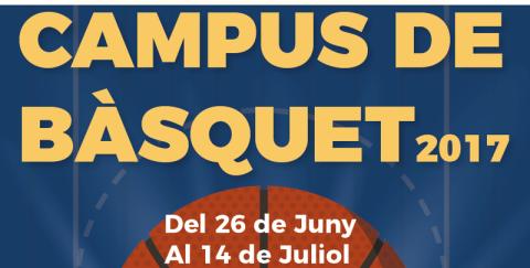 CAMPUS BÀSQUET 2017